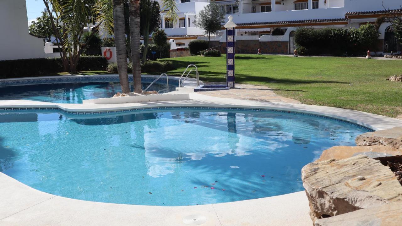 Apartamento Nagueles 31 ماربيا المظهر الخارجي الصورة