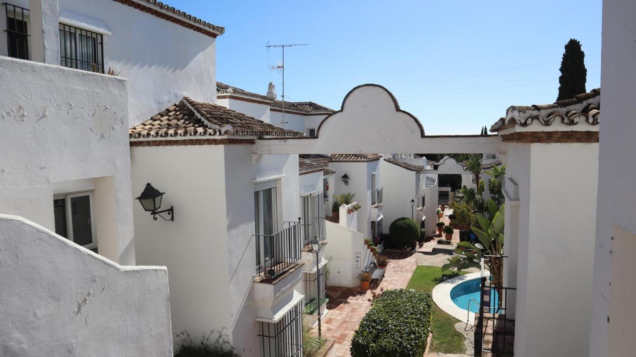Apartamento Nagueles 31 ماربيا المظهر الخارجي الصورة