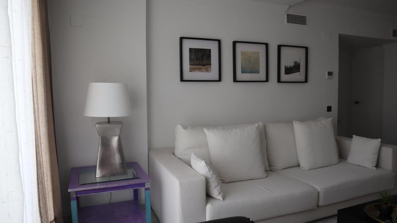 Apartamento Nagueles 31 ماربيا المظهر الخارجي الصورة