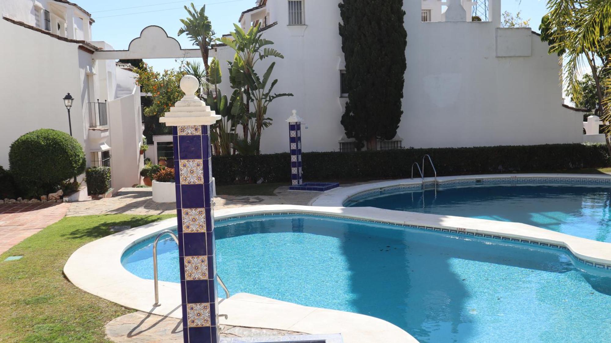 Apartamento Nagueles 31 ماربيا المظهر الخارجي الصورة