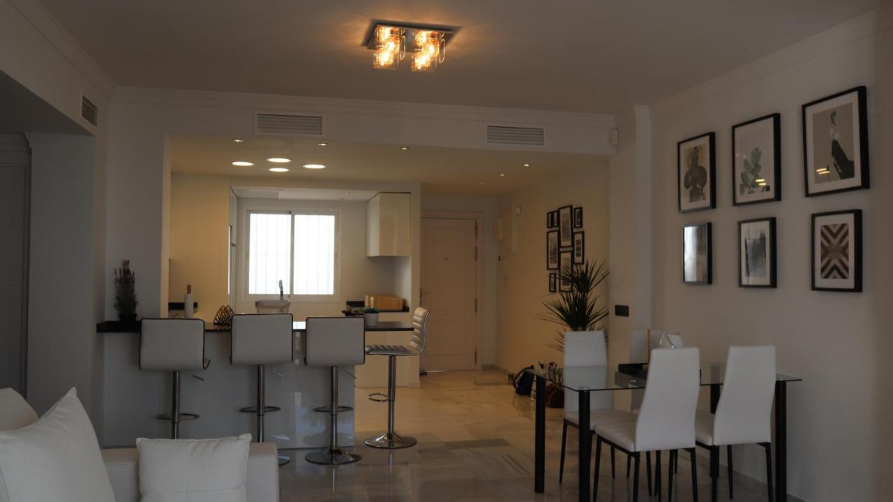 Apartamento Nagueles 31 ماربيا المظهر الخارجي الصورة