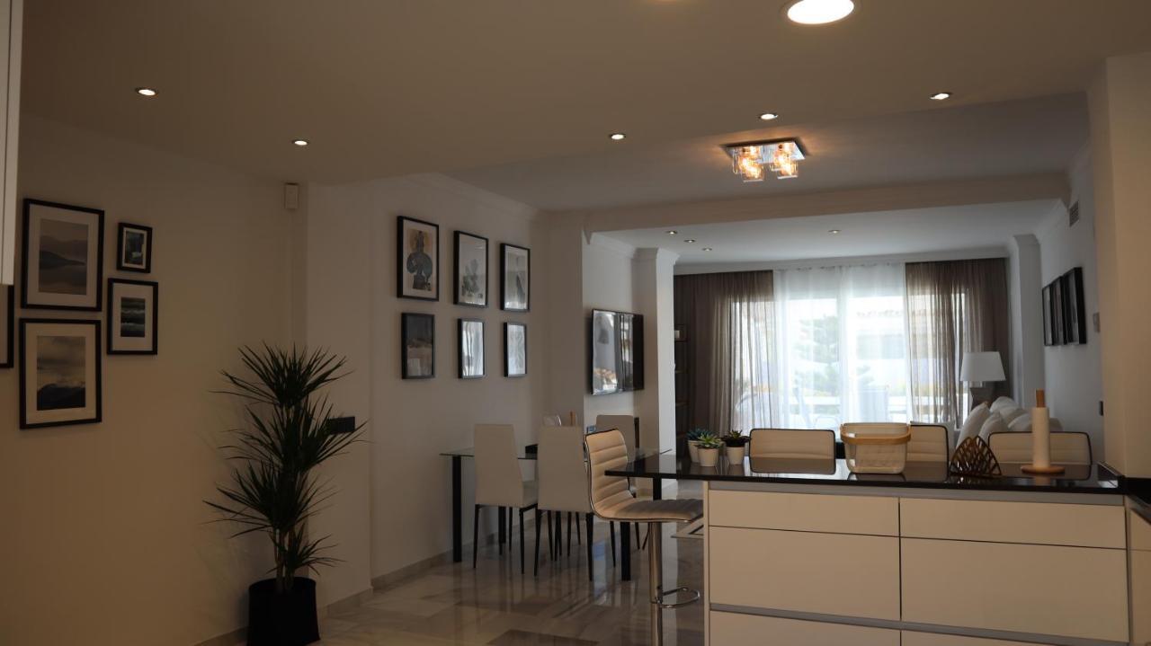 Apartamento Nagueles 31 ماربيا المظهر الخارجي الصورة