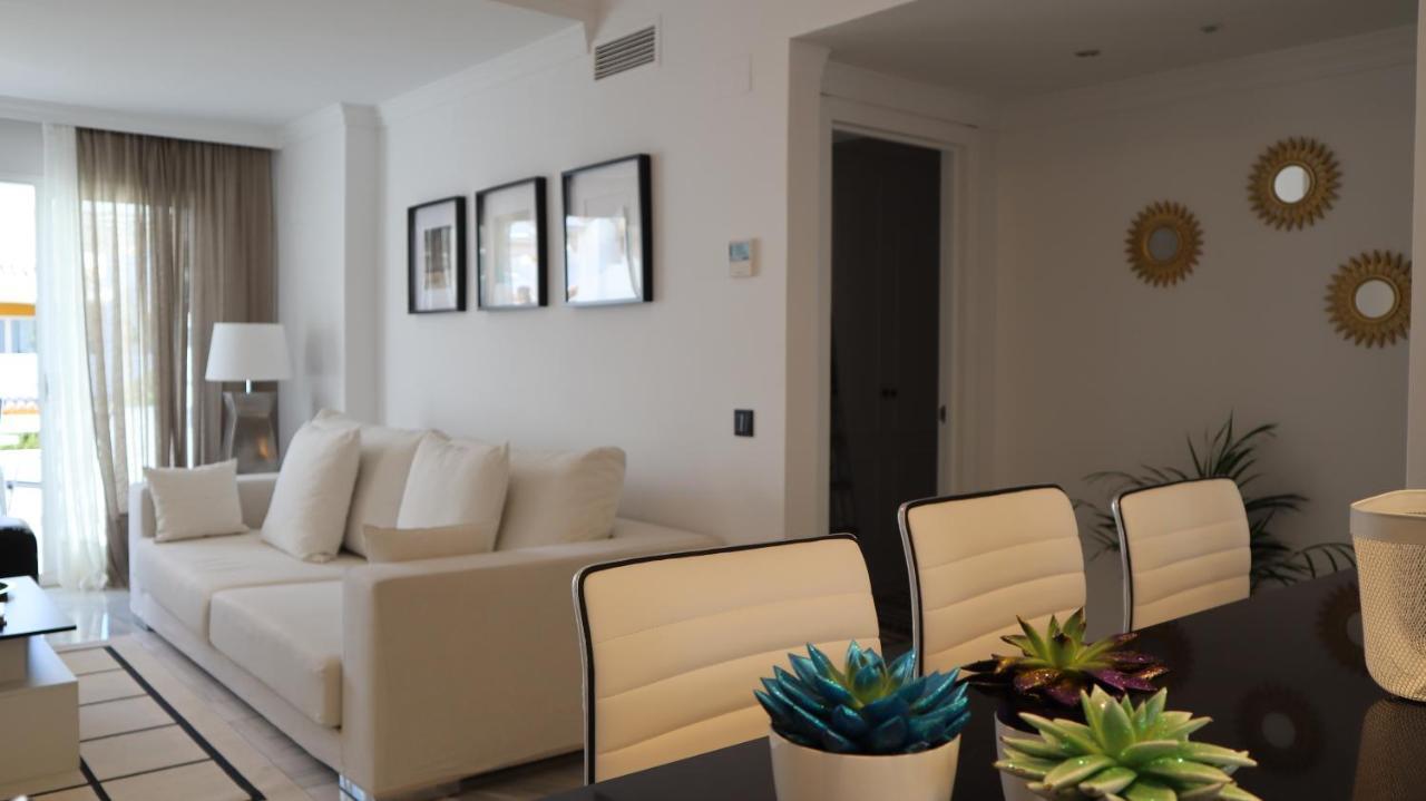 Apartamento Nagueles 31 ماربيا المظهر الخارجي الصورة