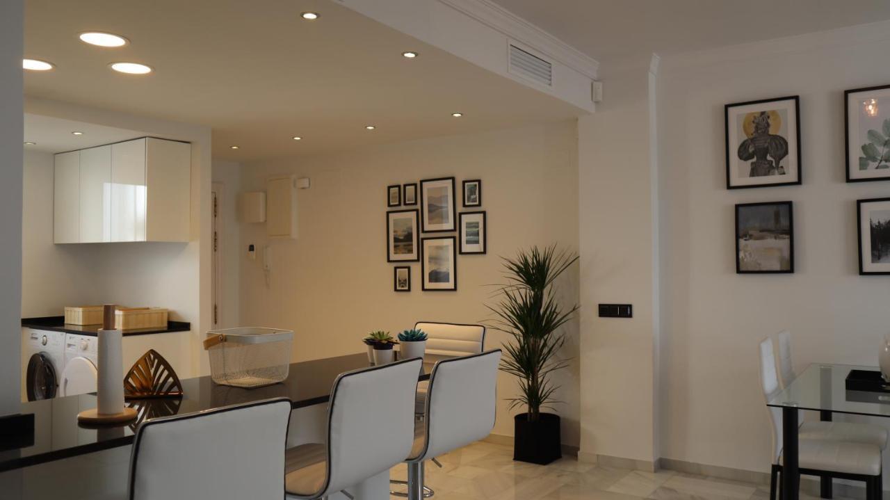 Apartamento Nagueles 31 ماربيا المظهر الخارجي الصورة