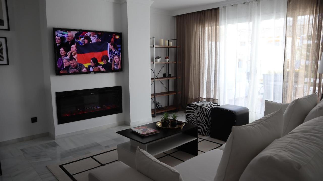 Apartamento Nagueles 31 ماربيا المظهر الخارجي الصورة