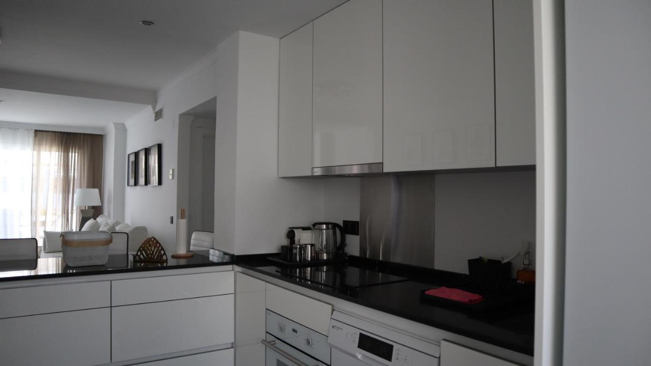 Apartamento Nagueles 31 ماربيا المظهر الخارجي الصورة